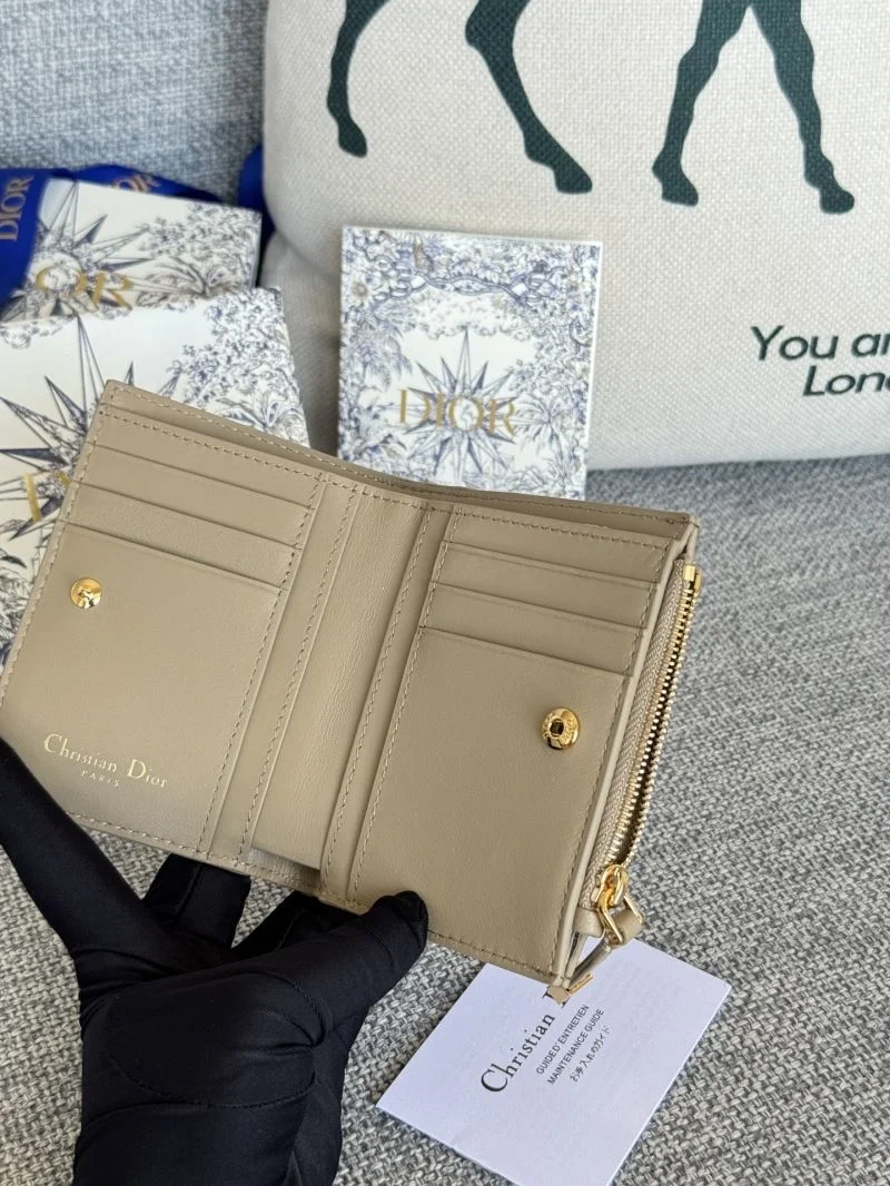GoodFit Christian Dior Wallets Purse 45874