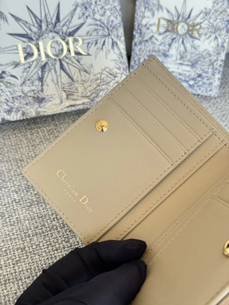 GoodFit Christian Dior Wallets Purse 45874