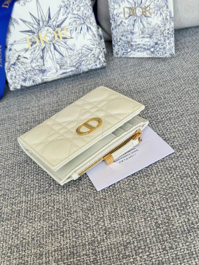 Christian Dior Wallets Purse Versatile 45900