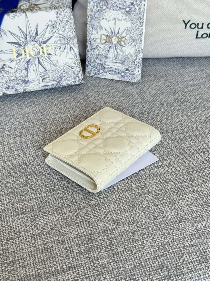 Christian Dior Wallets Purse Versatile 45900