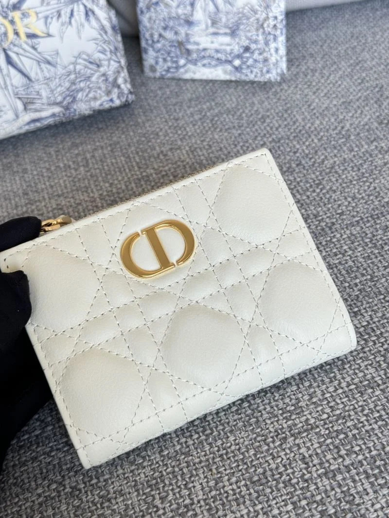 Christian Dior Wallets Purse Versatile 45900
