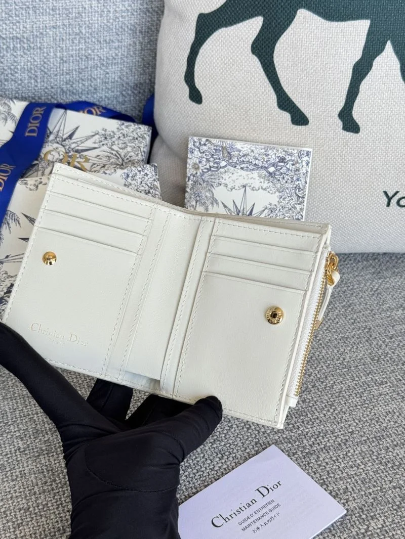 Christian Dior Wallets Purse Versatile 45900