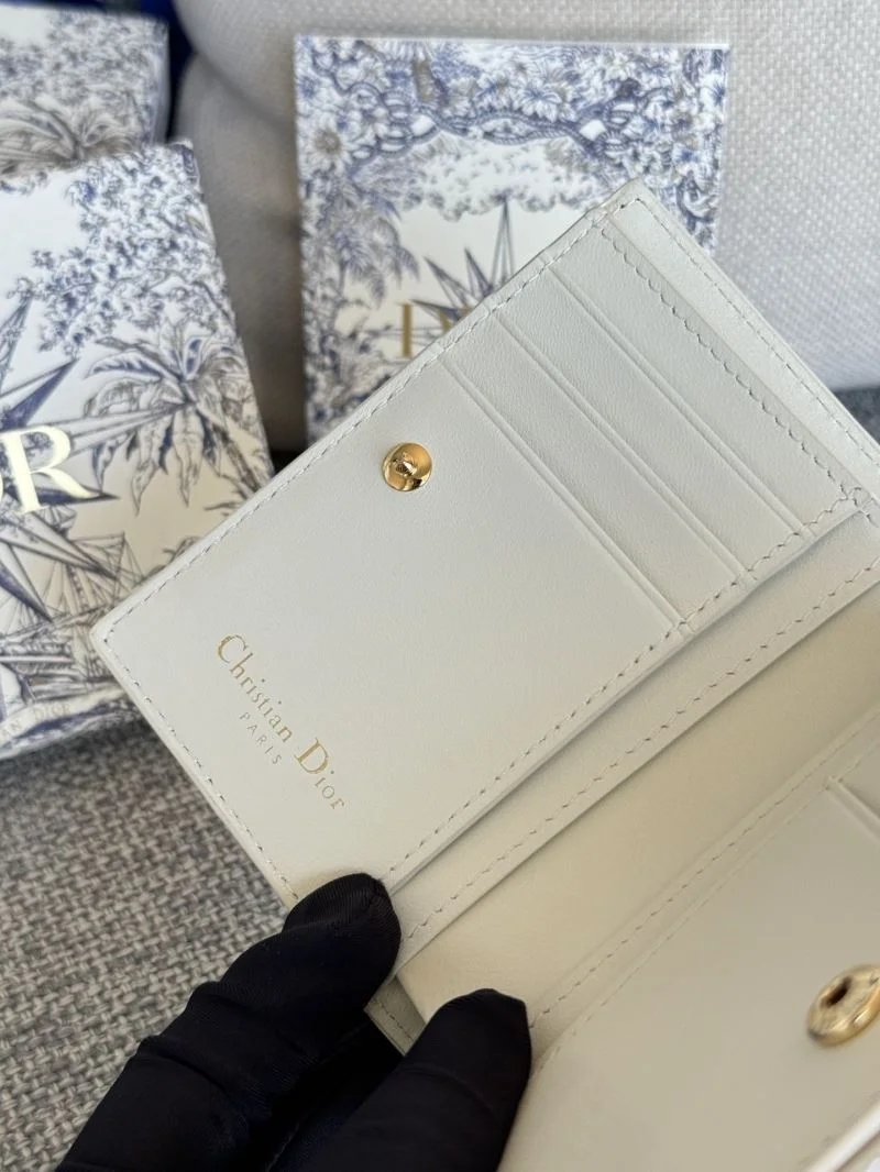 Christian Dior Wallets Purse Versatile 45900