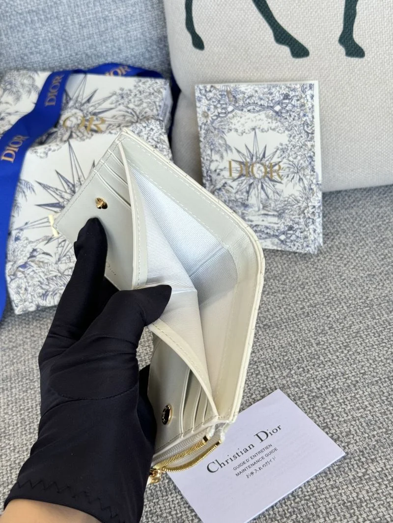 Christian Dior Wallets Purse Versatile 45900