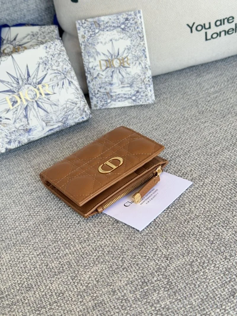 RelaxedFit Christian Dior Wallets Purse 45869