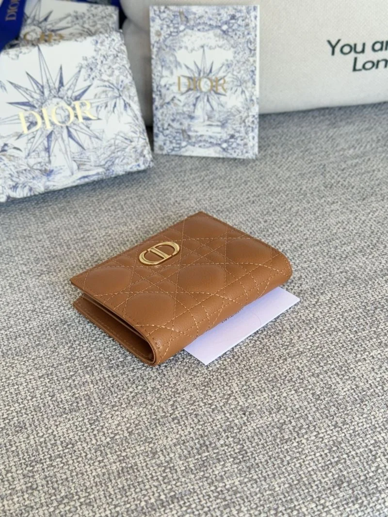 RelaxedFit Christian Dior Wallets Purse 45869