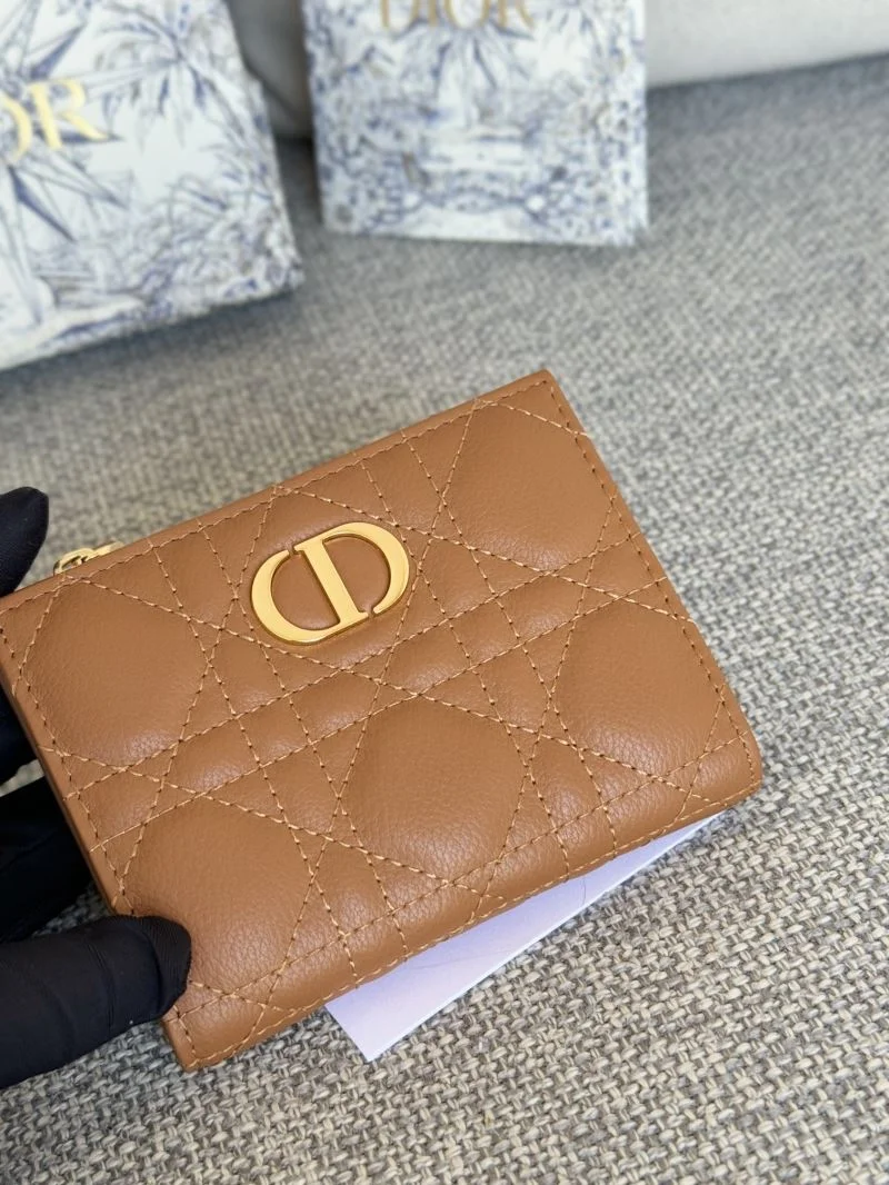 RelaxedFit Christian Dior Wallets Purse 45869