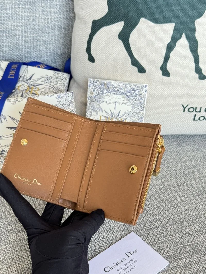 RelaxedFit Christian Dior Wallets Purse 45869