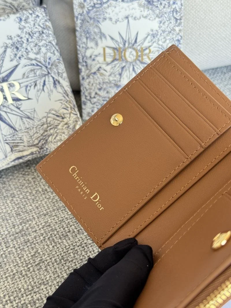 RelaxedFit Christian Dior Wallets Purse 45869