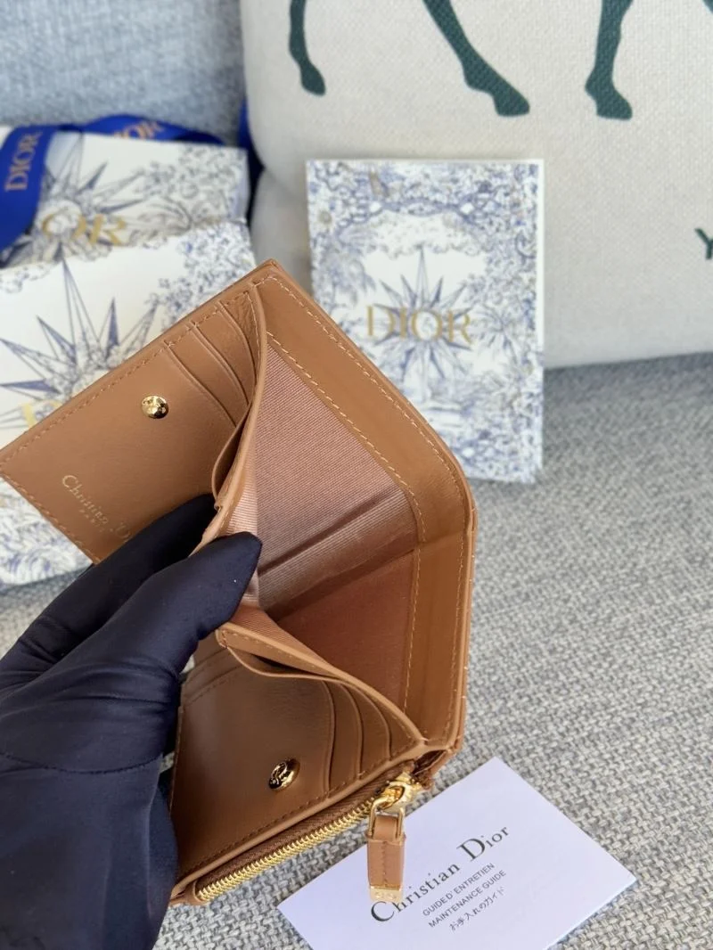 RelaxedFit Christian Dior Wallets Purse 45869