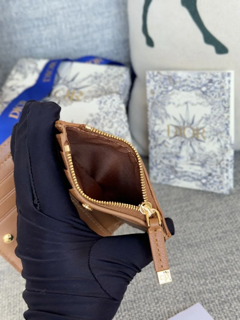RelaxedFit Christian Dior Wallets Purse 45869