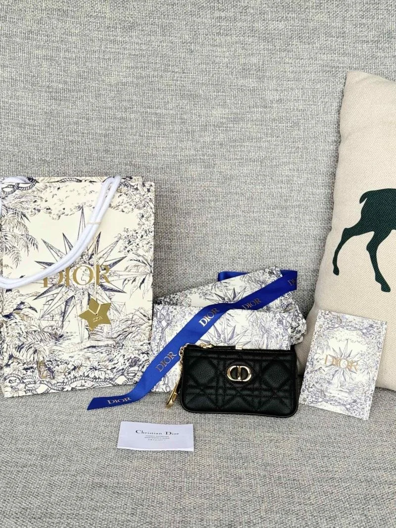 Refined Christian Dior Wallets Purse 45912