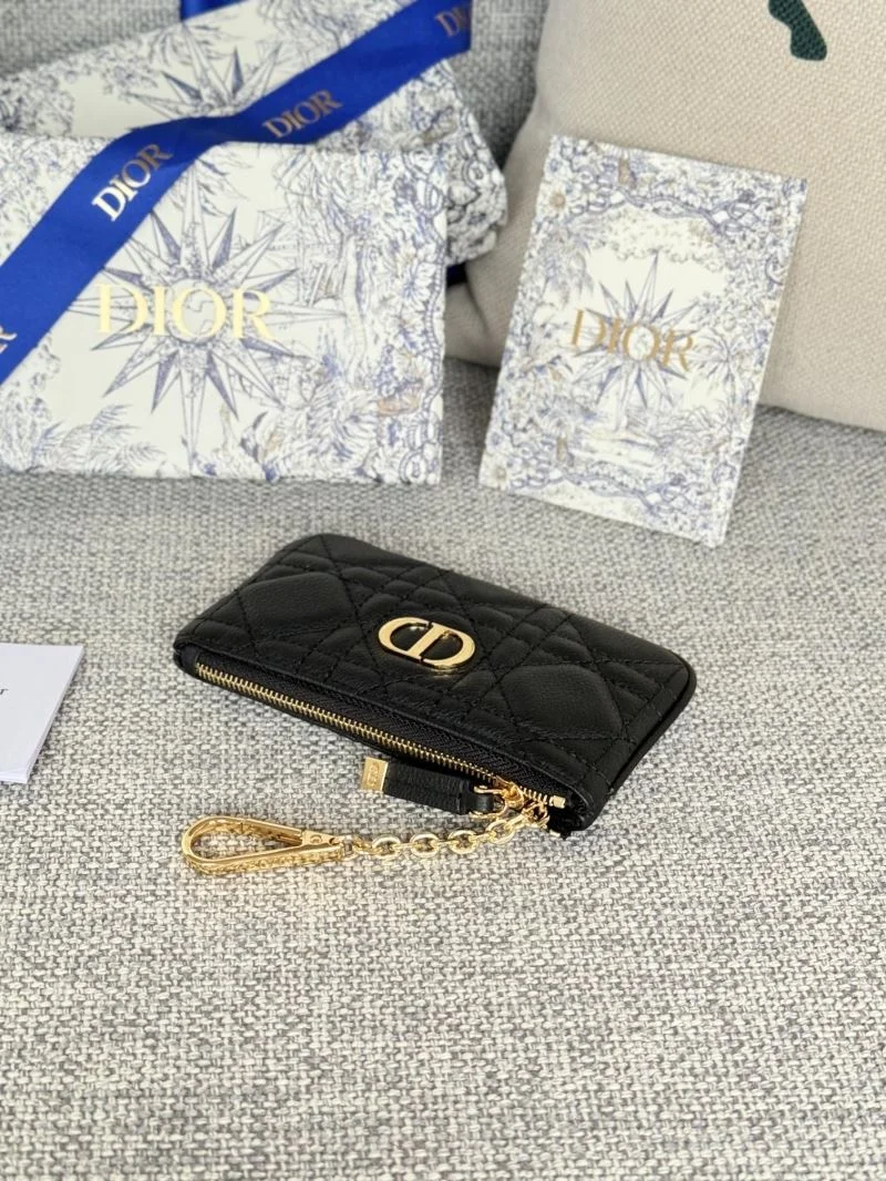 Refined Christian Dior Wallets Purse 45912