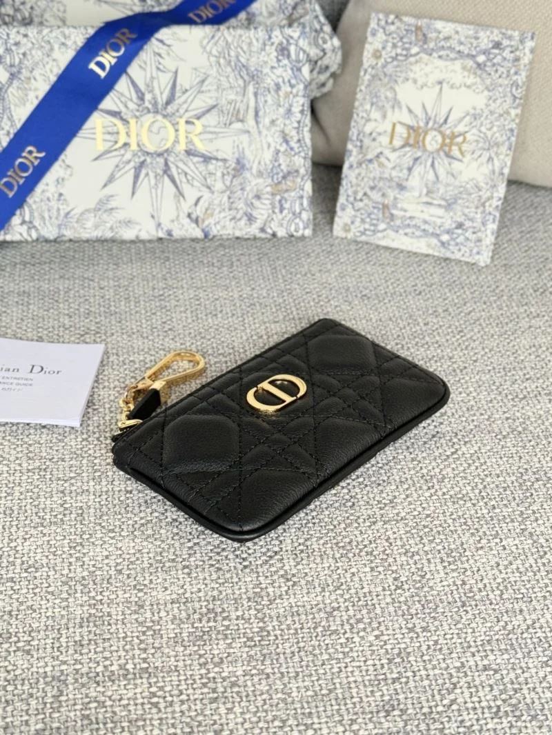 Refined Christian Dior Wallets Purse 45912