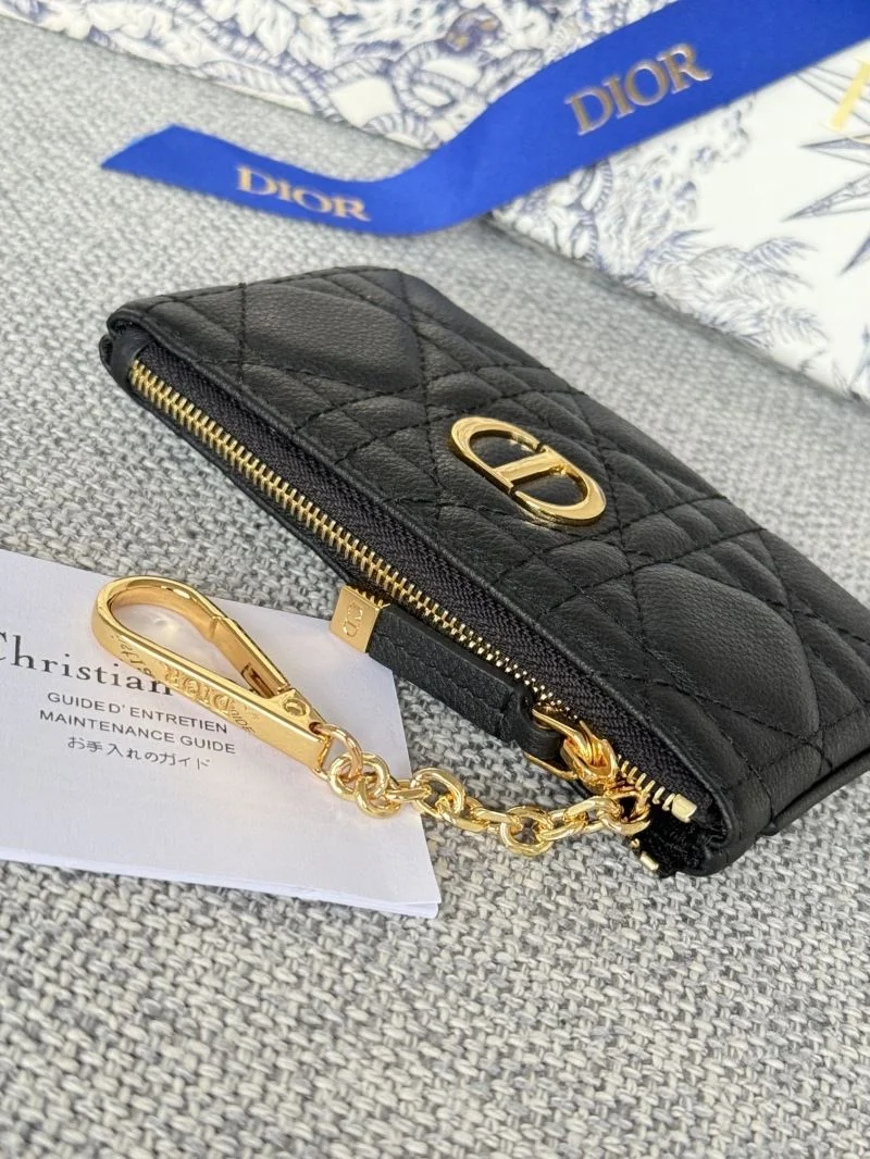 Refined Christian Dior Wallets Purse 45912