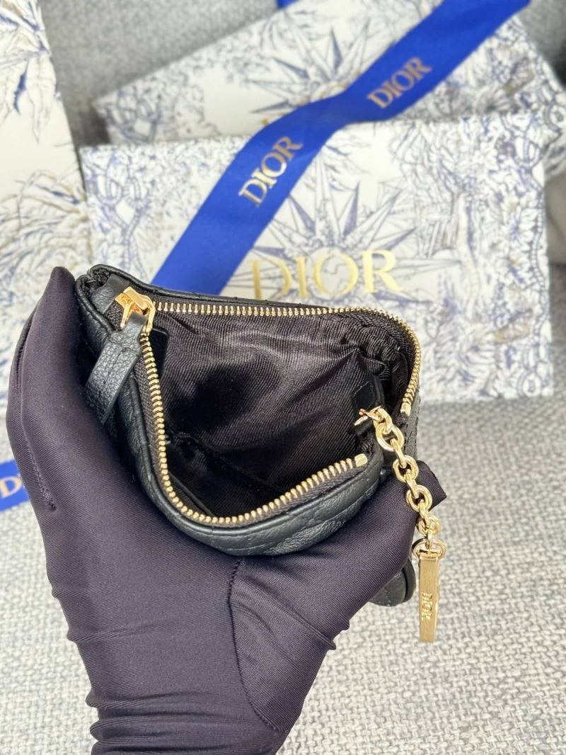 Refined Christian Dior Wallets Purse 45912