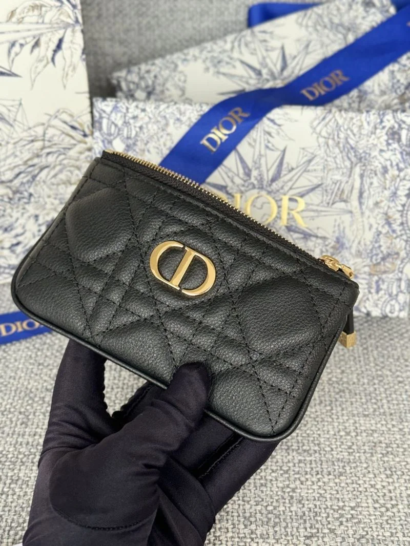 Refined Christian Dior Wallets Purse 45912