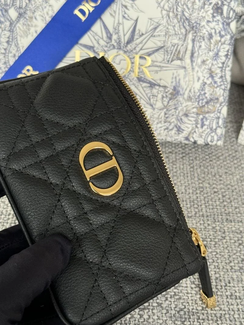 Refined Christian Dior Wallets Purse 45912