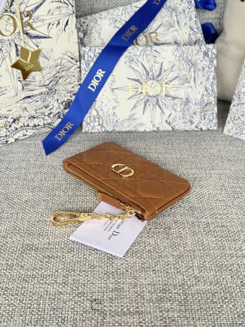 Comfortable Christian Dior Wallets Purse 45870