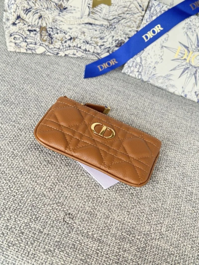 Comfortable Christian Dior Wallets Purse 45870