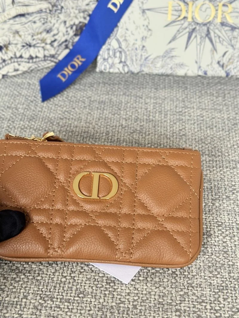 Comfortable Christian Dior Wallets Purse 45870