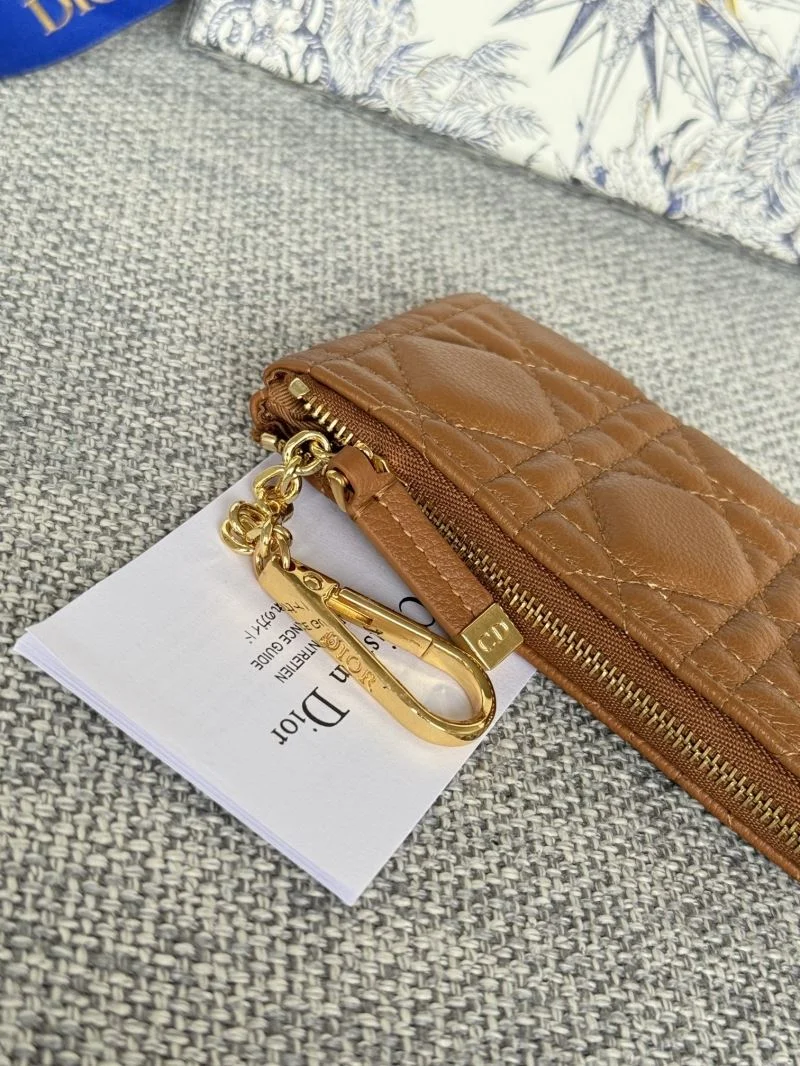 Comfortable Christian Dior Wallets Purse 45870