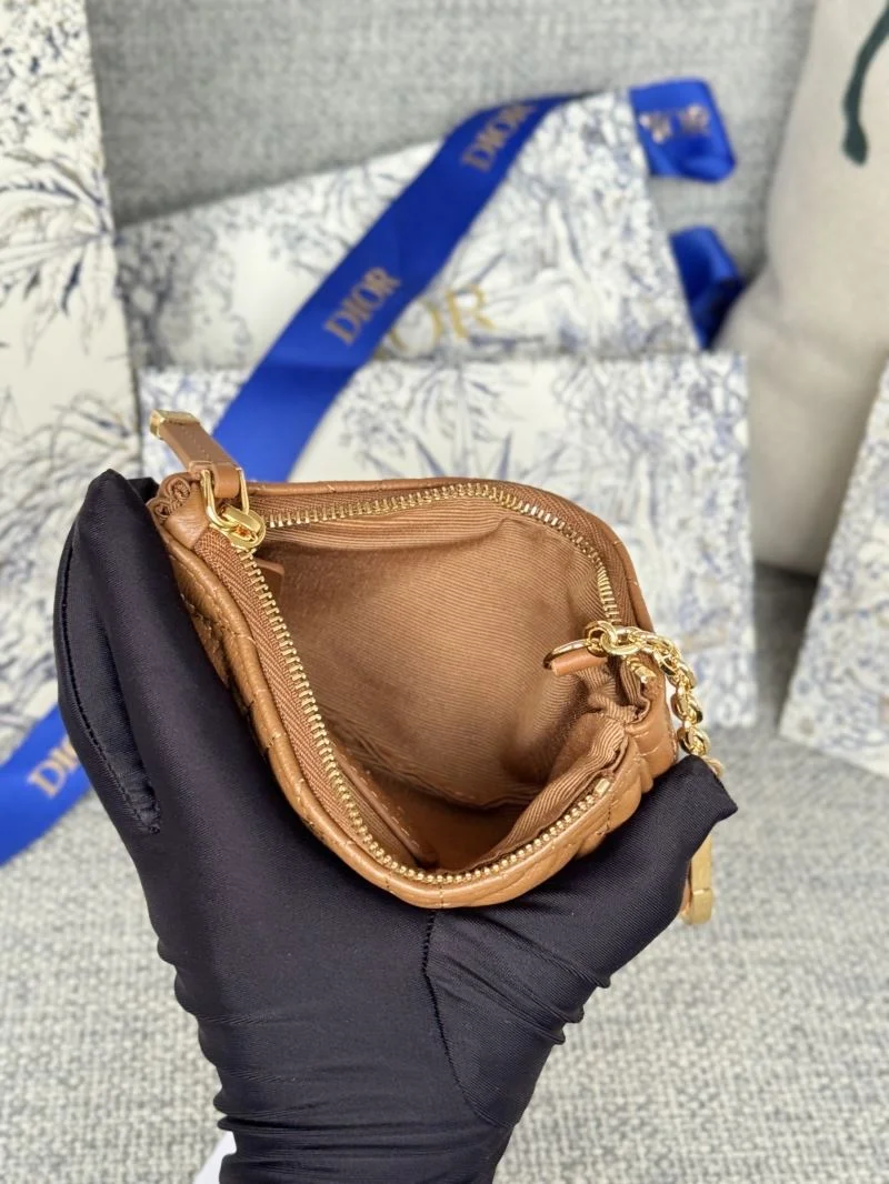 Comfortable Christian Dior Wallets Purse 45870