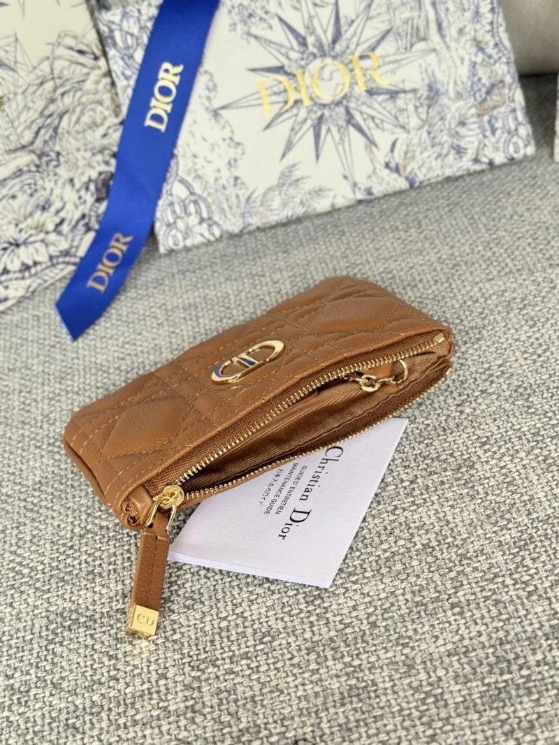 Comfortable Christian Dior Wallets Purse 45870