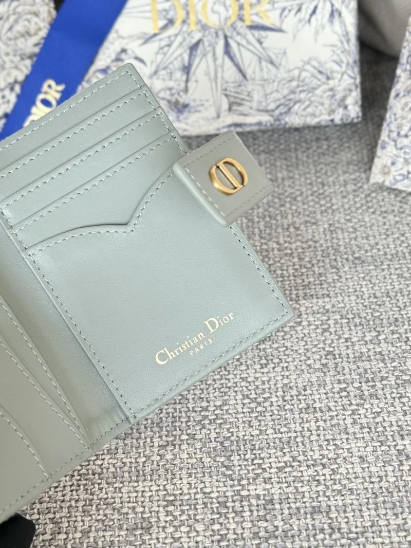 Christian Dior Wallets Purse Breathable 45895