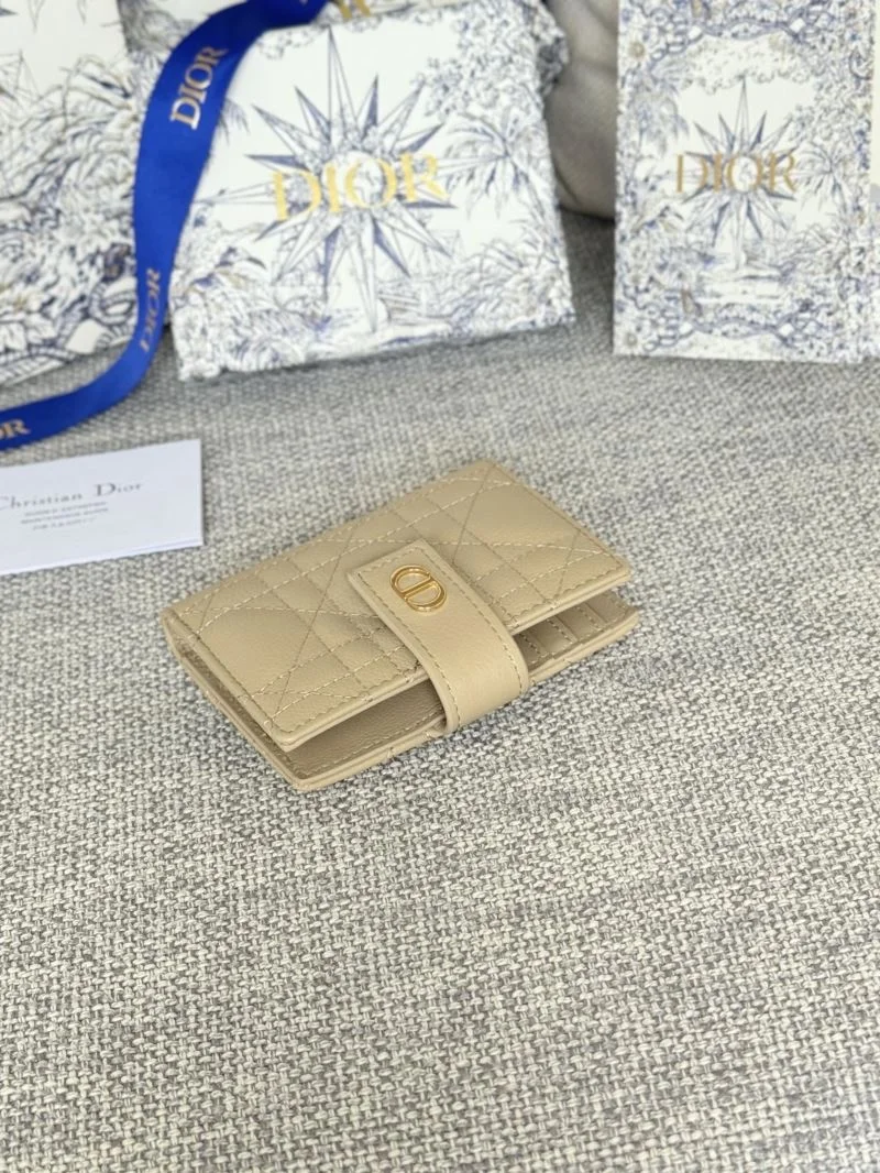 Versatile Christian Dior Wallets Purse 45864