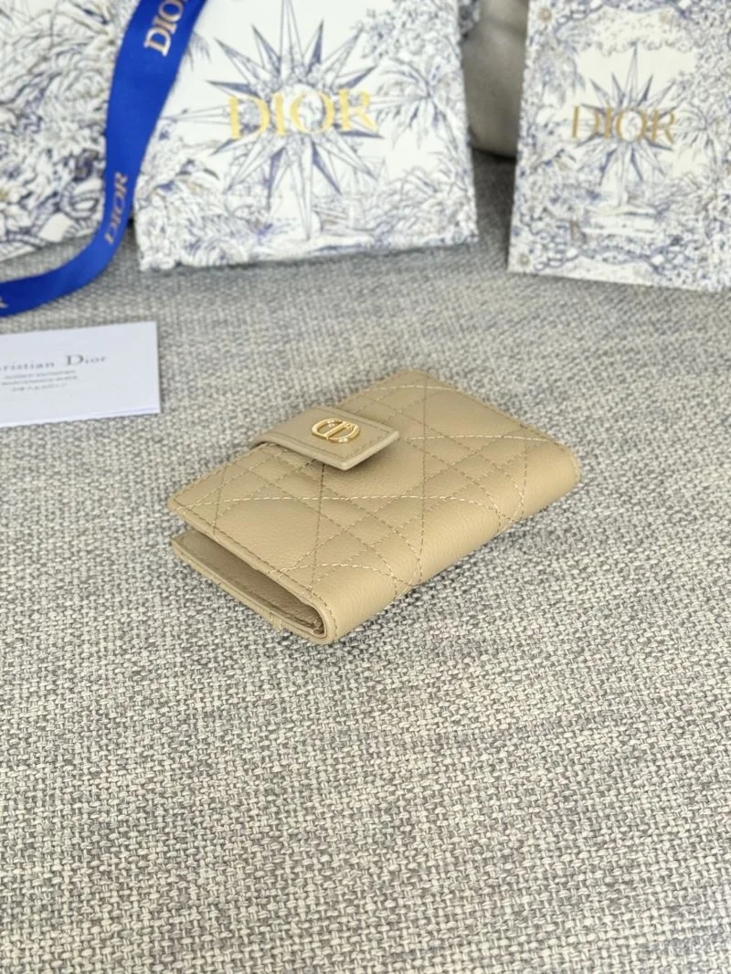 Versatile Christian Dior Wallets Purse 45864