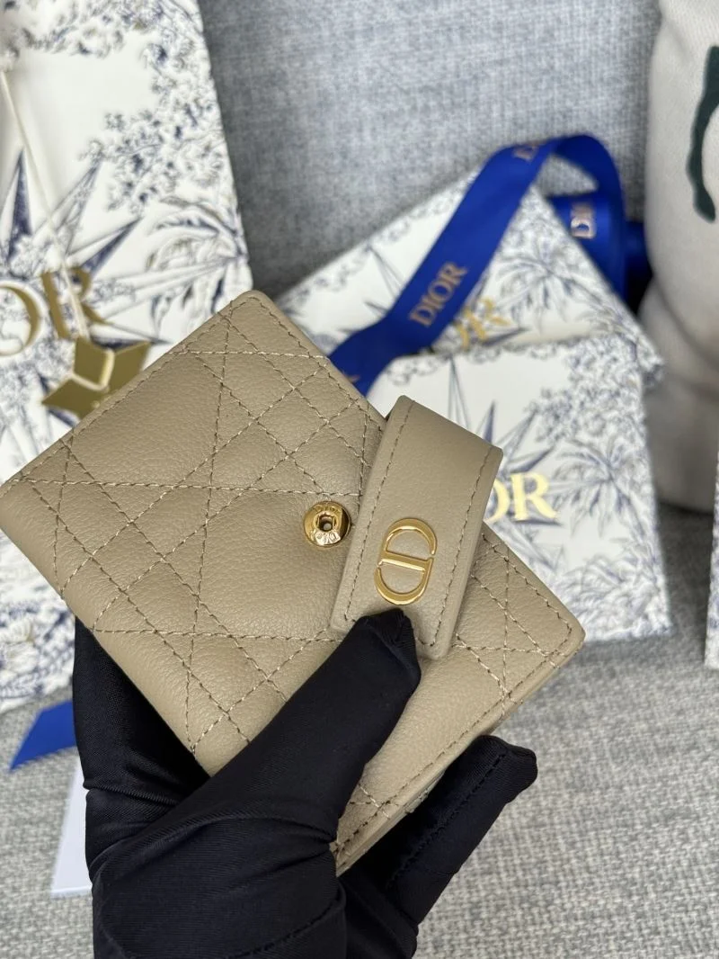 Versatile Christian Dior Wallets Purse 45864