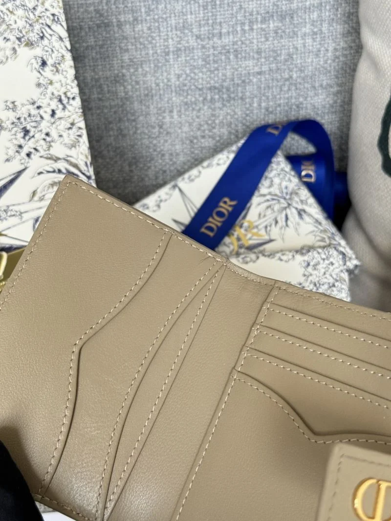 Versatile Christian Dior Wallets Purse 45864