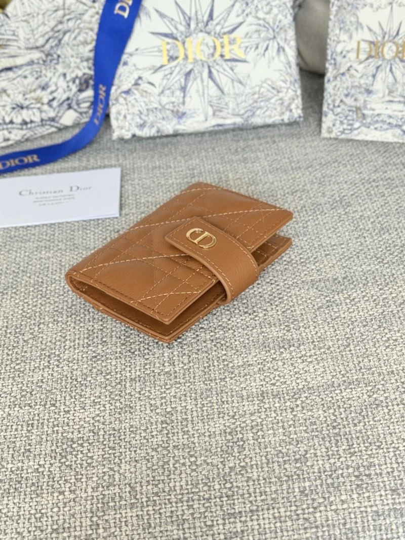 Christian Dior Wallets Purse Supportive 45863