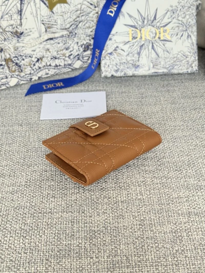Christian Dior Wallets Purse Supportive 45863