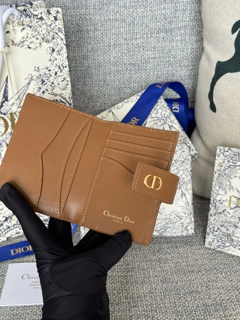 Christian Dior Wallets Purse Supportive 45863