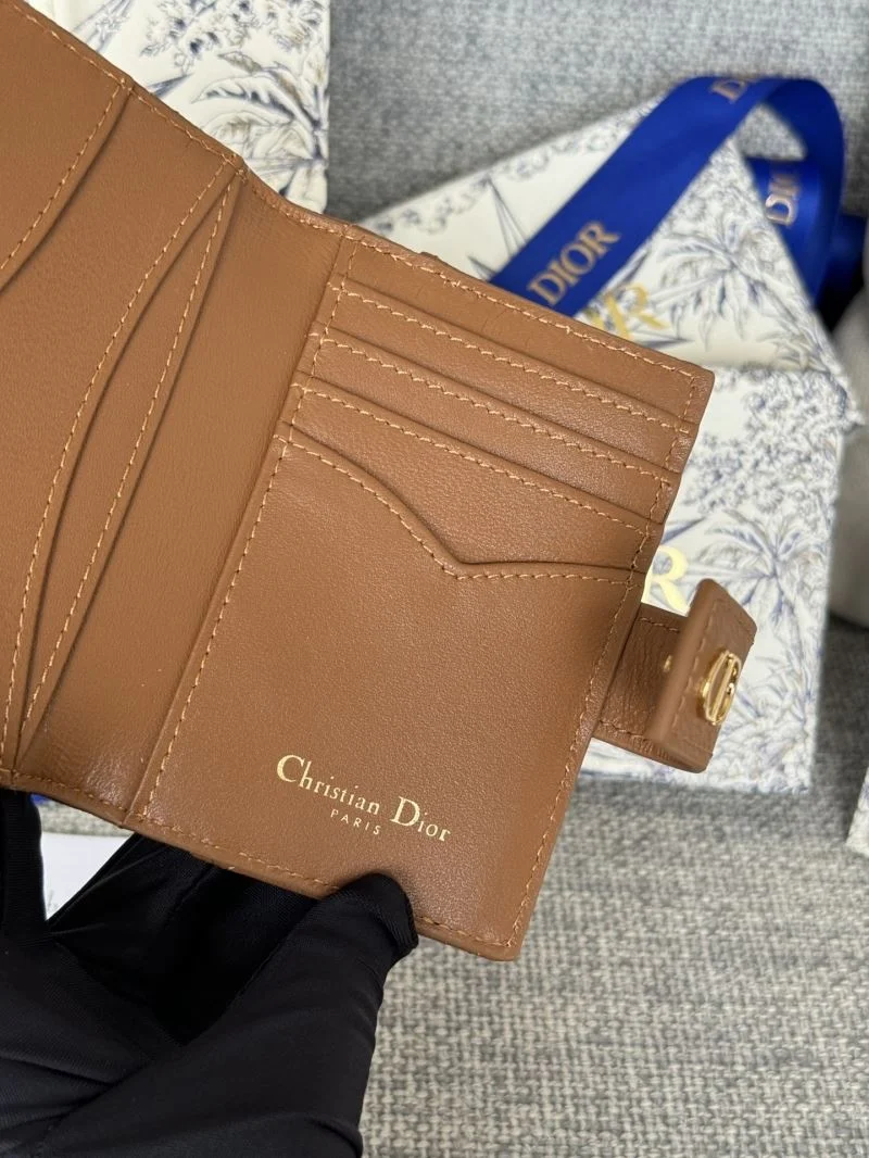 Christian Dior Wallets Purse Supportive 45863