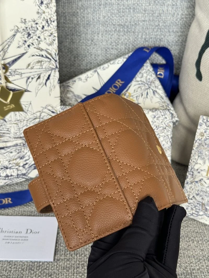 Christian Dior Wallets Purse Supportive 45863