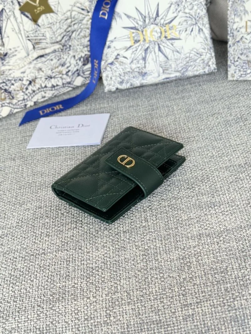 Christian Dior Wallets Purse Sleek 45862