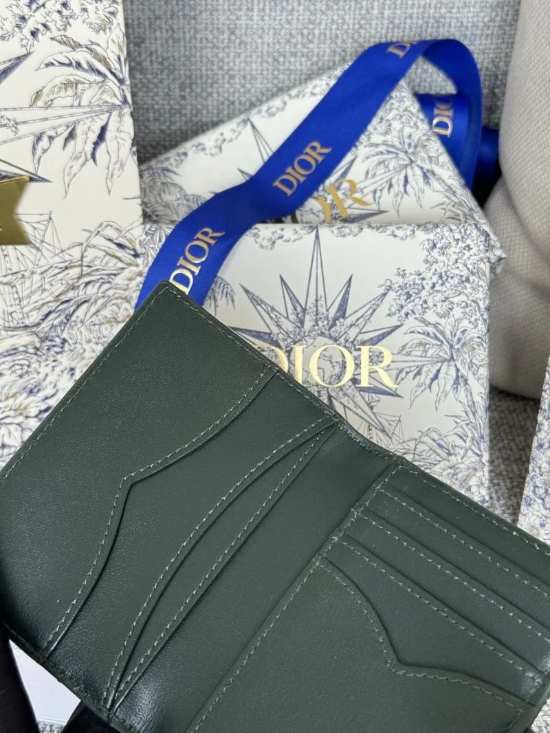 Christian Dior Wallets Purse Sleek 45862