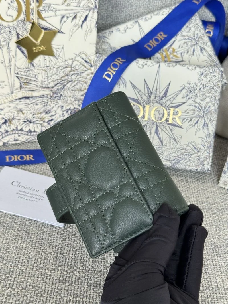Christian Dior Wallets Purse Sleek 45862