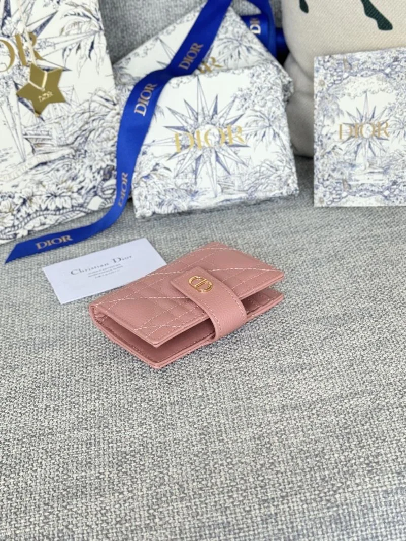 Elegant Christian Dior Wallets Purse 45861