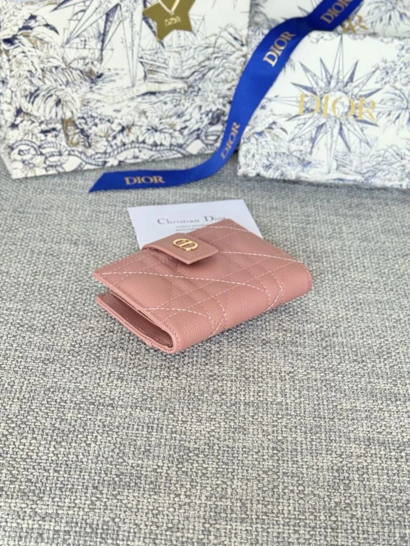 Elegant Christian Dior Wallets Purse 45861