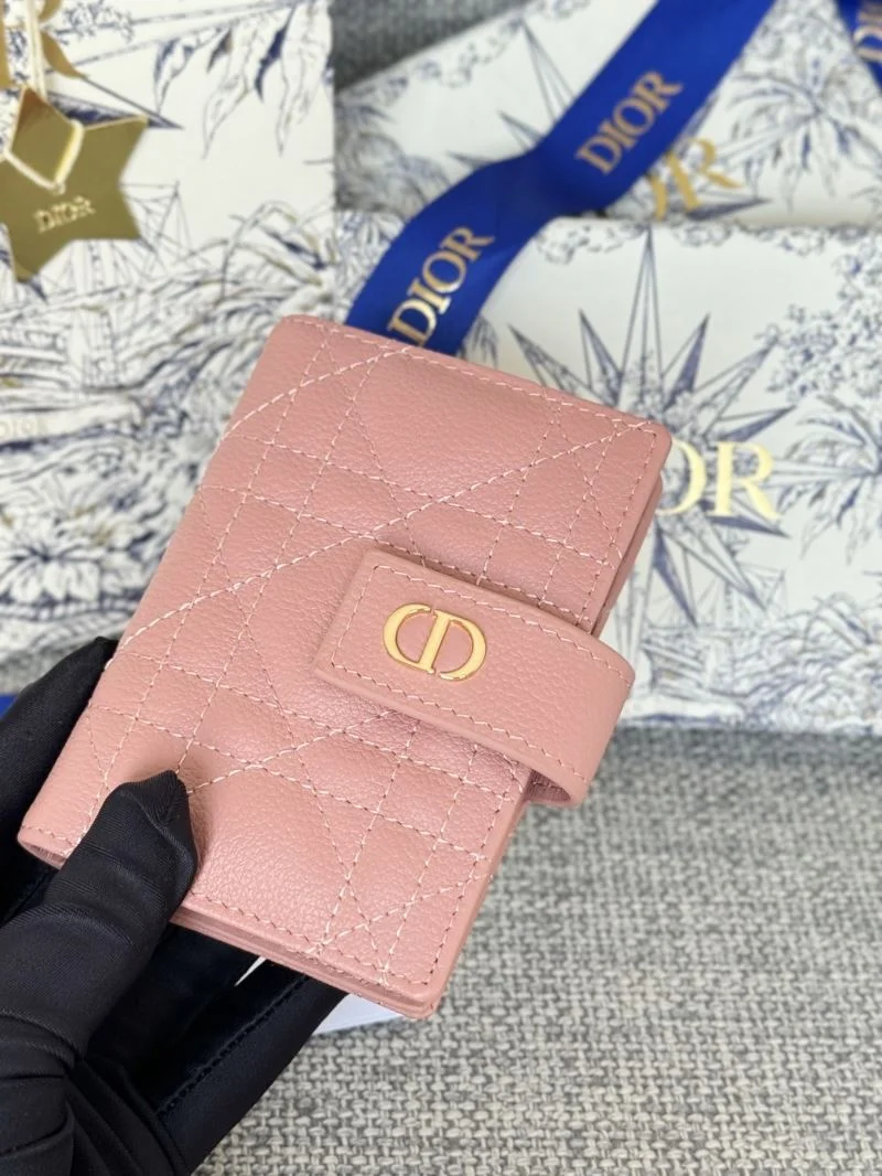 Elegant Christian Dior Wallets Purse 45861