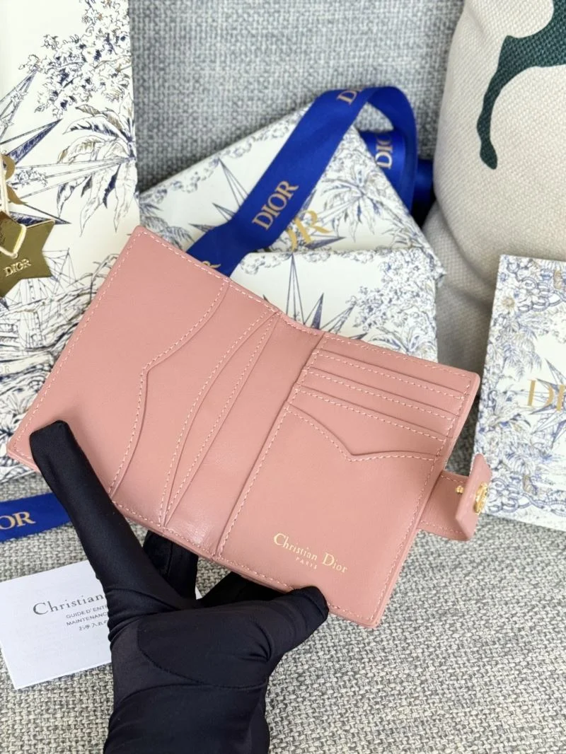 Elegant Christian Dior Wallets Purse 45861