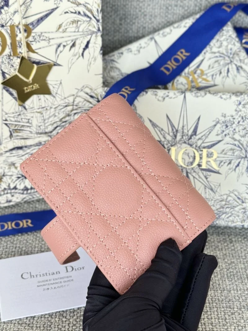 Elegant Christian Dior Wallets Purse 45861