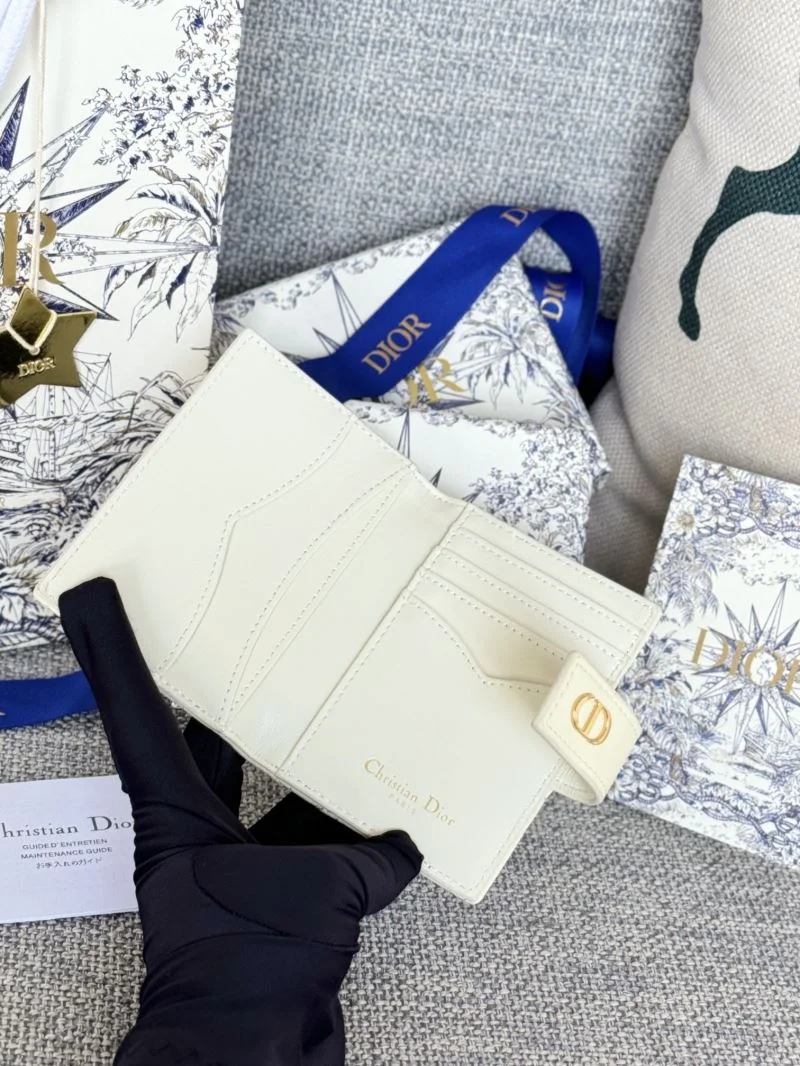 Versatile Christian Dior Wallets Purse 45866