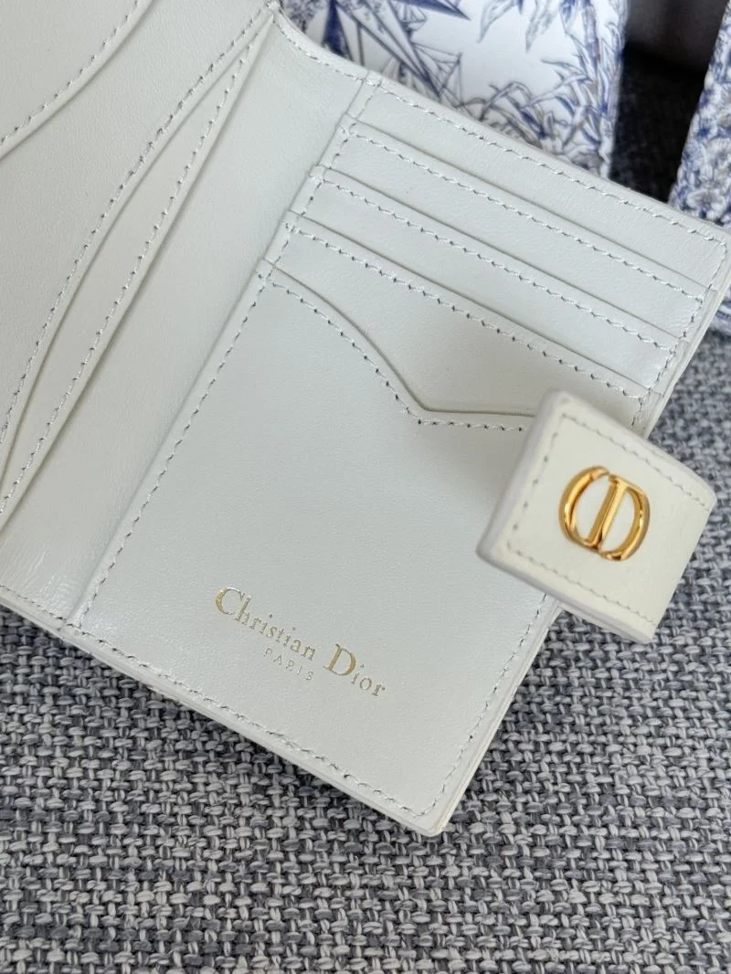 Versatile Christian Dior Wallets Purse 45866