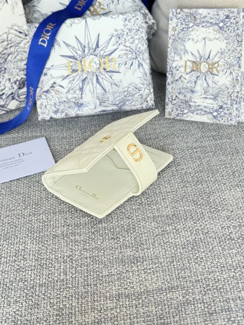 Versatile Christian Dior Wallets Purse 45866