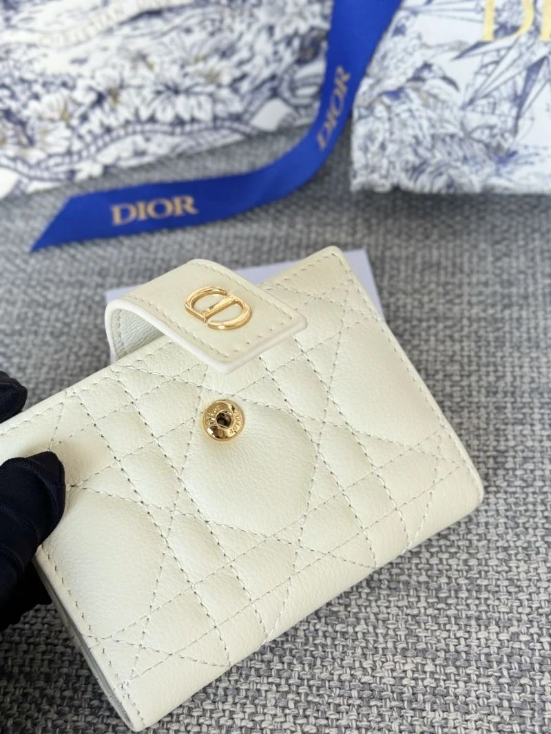 Versatile Christian Dior Wallets Purse 45866